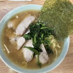 ONOMICHI - チャーシュー麺