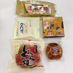 菓子処 菊正堂 - 料理写真: