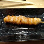 焼き鳥 でん - トントロ