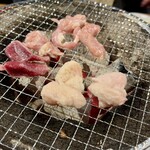 七輪焼鳥バル FUNKY JUNK FULL CHICKEN - 