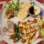 七輪焼鳥バル FUNKY JUNK FULL CHICKEN - 