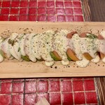 七輪焼鳥バル FUNKY JUNK FULL CHICKEN - 