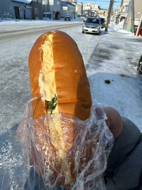 平野パン 南樽店 - 南小樽（パン）の写真