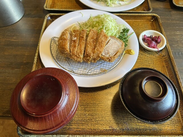 とんかつ専門店 かつ勇 - 上尾/とんかつ | 食べログ