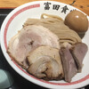 松戸中華そば 富田食堂