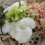 松本蕎麦店 - あっぷ