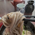 松本蕎麦店 - お蕎麦