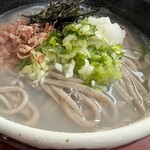 松本蕎麦店 - あっぷ