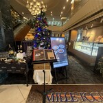 カフェレストラン ミレフォリア - 