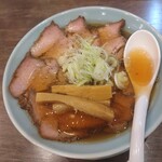 ラーメン くどう - 中華そば