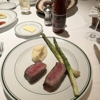 ウルフギャング・ステーキハウス 六本木 - 