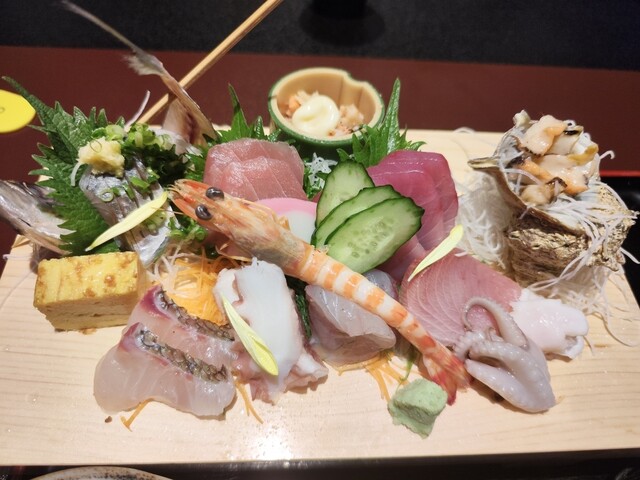 魚魚魚魚 魚魚魚 （ギョギョギョ） - 河和/海鮮 | 食べログ