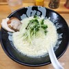 鶏白湯らーめん ぼっこ志