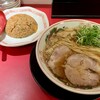中華そば　ふじい 難波千日前店