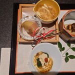 まな板の上の旬　ぽぽぽん - 