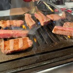 焼肉ダイニング MEGUMI - 幸せな光景