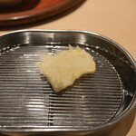 てんぷら 深町 - あおりいか