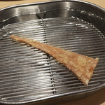 てんぷら 深町 - くちこ