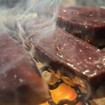 炭火焼肉ホルモンさわいし - 