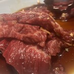 炭火焼肉ホルモンさわいし - 