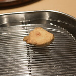 てんぷら 深町 - くわい