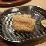 てんぷら 深町 - 穴子