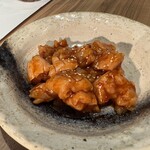 焼肉ダイニング MEGUMI - 牛ミノ