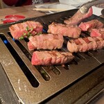 焼肉ダイニング MEGUMI - ランプ祭り開催中w