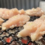 炭火焼肉ホルモンさわいし - 