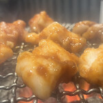 炭火焼肉ホルモンさわいし - 