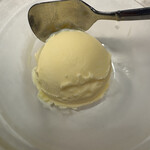 焼肉ダイニング MEGUMI - ヴァニラアイス