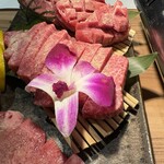 焼肉ダイニング MEGUMI - 和牛ヒレ