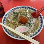 赤湯ラーメン 龍上海 赤湯本店 - 