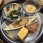 地酒と旬菜 ちそうや - 