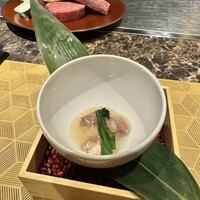 名駅 鉄板焼き 森本Ｘ Premium - 