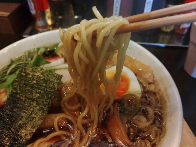 ぬーぼうチャウチャウ - さくらんぼ東根（焼きそば）の写真