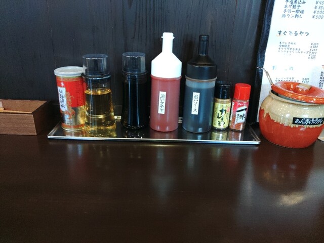 ぬーぼうチャウチャウ - さくらんぼ東根（焼きそば）の写真