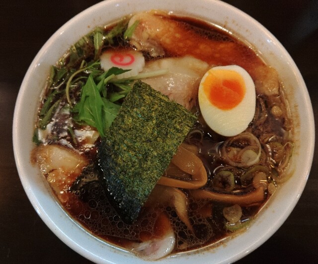 ぬーぼうチャウチャウ - さくらんぼ東根（焼きそば）の写真