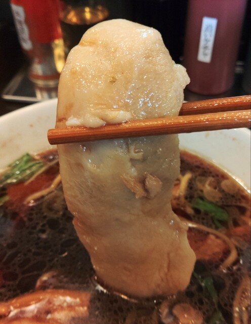 ぬーぼうチャウチャウ - さくらんぼ東根（焼きそば）の写真