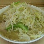 ラーメン二郎 - こぶた