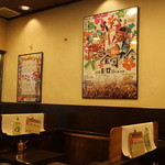 イトーヤ コーヒー ショップ -  よさこいのポスターが