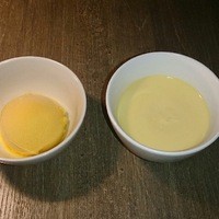 うしごろバンビーナ 恵比寿本店 -  デザート、スープ