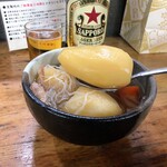 百味 - じゃがいもリフト（重いよーっ）