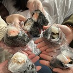 おにぎり ヨネコ - 