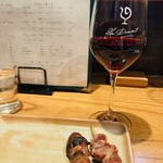 焼き鳥 とりひろ - 