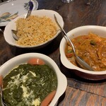 インド料理 ショナルパ - 