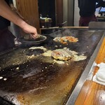 大阪お好み焼き ともくん家 - 