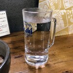 百味 - 芋焼酎お湯割り（オレでもナカが濃いよｗｗ）