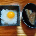 炭火焼鳥中村屋 - お通し