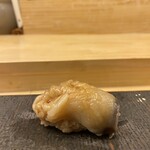 鮨処 凜 - 北寄貝